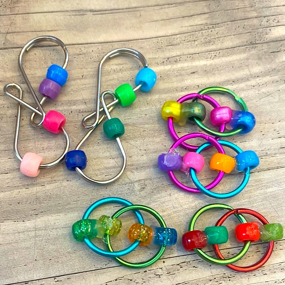 **SET OF x6** Bicycle 🚲 Chains ⛓️‍💥 Fidgets (HANDMADE)